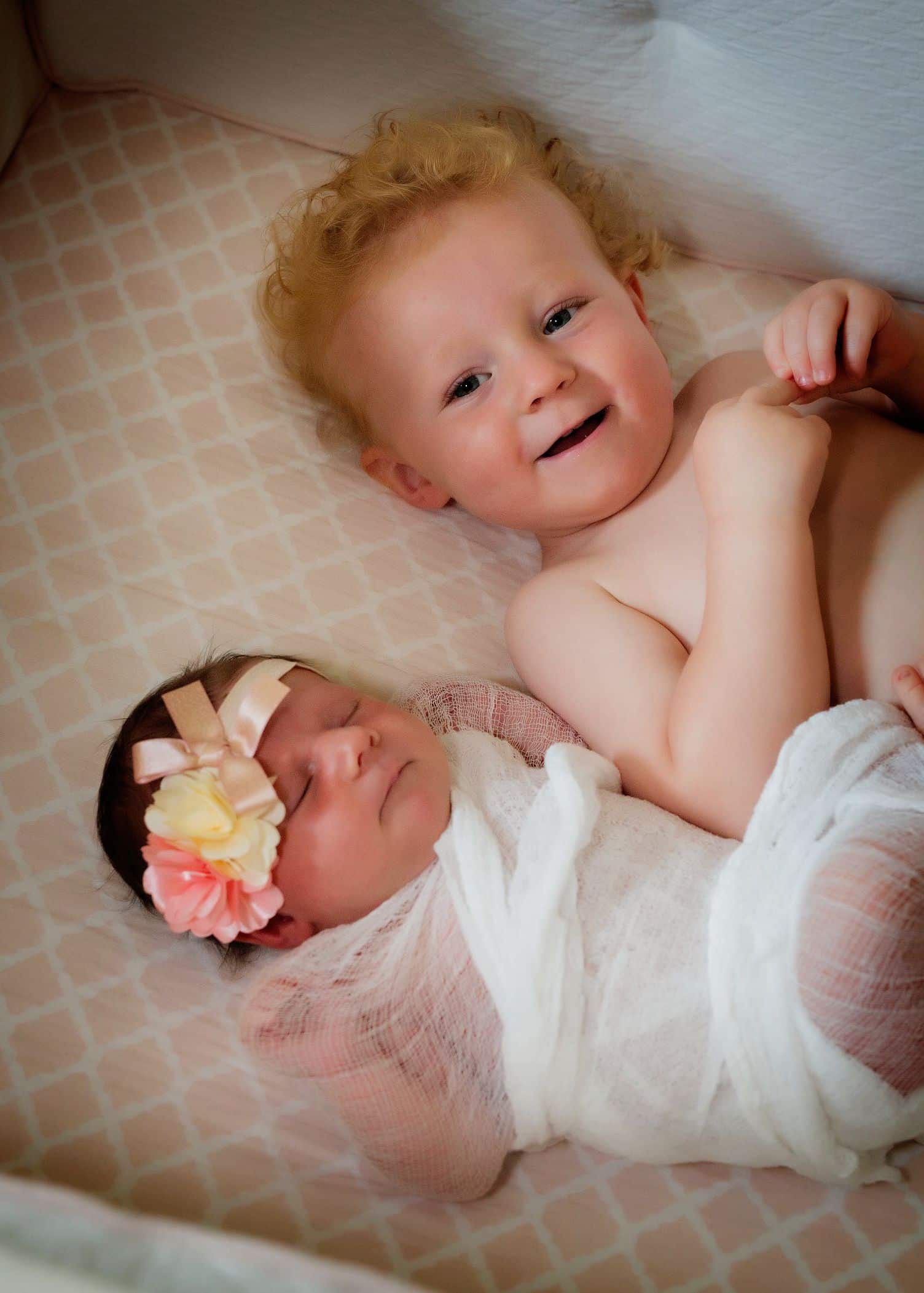 baby and newborn photography